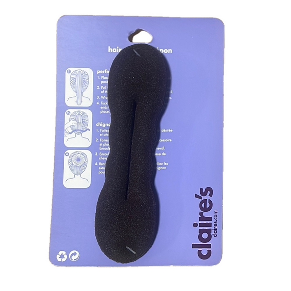 Claire's Other - Claire’s Hair Styles Perfect Bun & Knotted Up Do